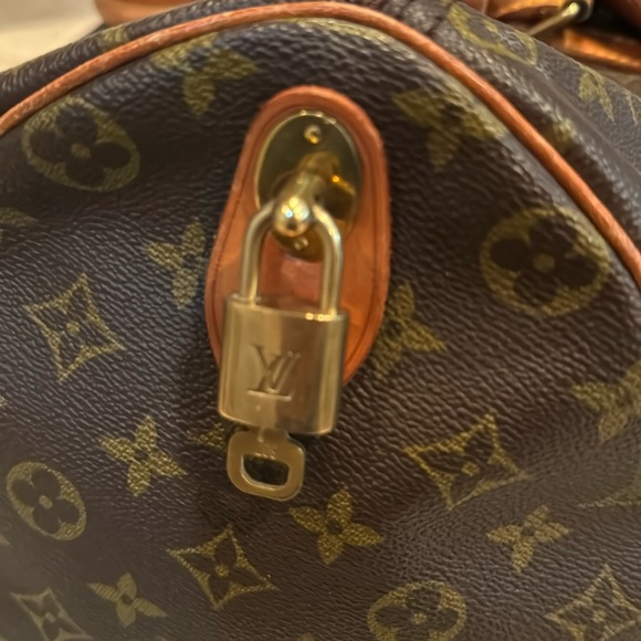 ❤️S O L D ❤️Louis Vuitton Keepall 50 - Picture 11 of 14